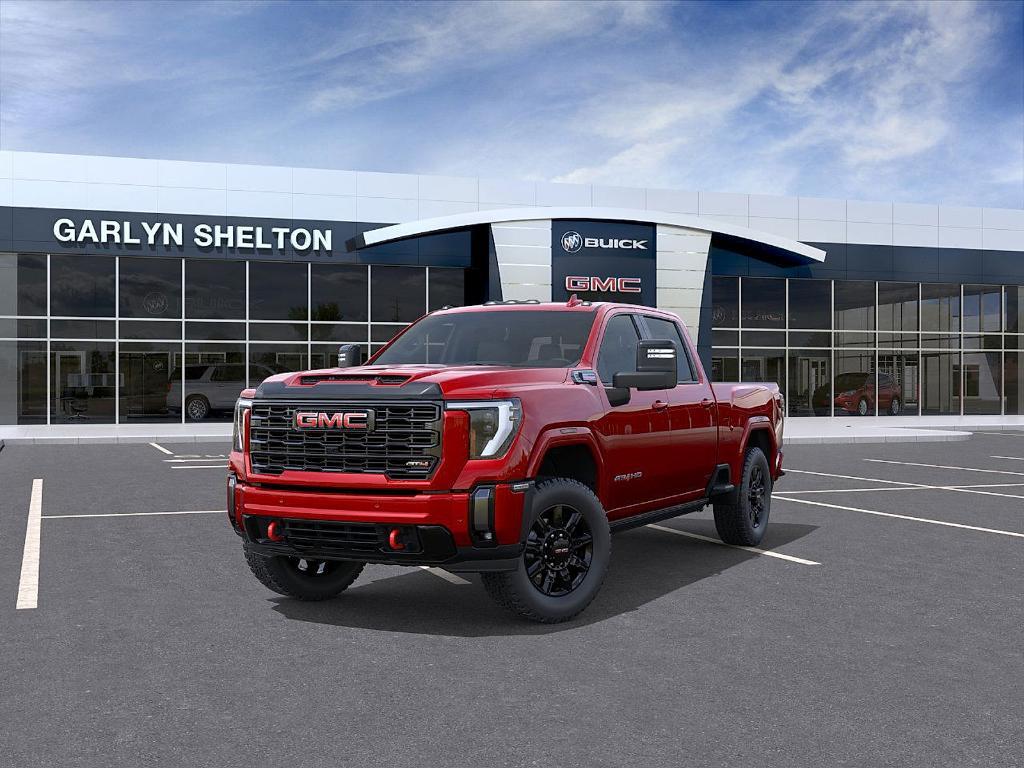 new 2025 GMC Sierra 2500 car, priced at $85,330