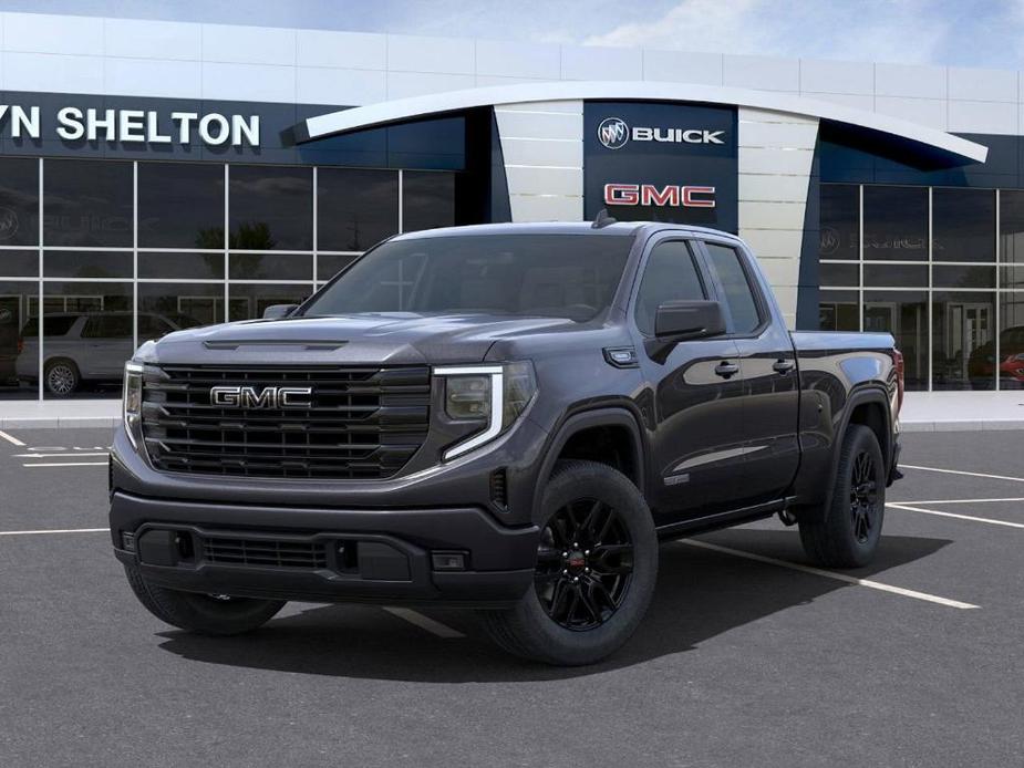 new 2025 GMC Sierra 1500 car, priced at $45,610