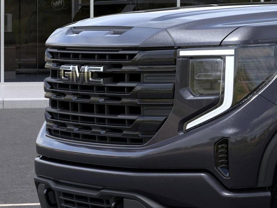 new 2025 GMC Sierra 1500 car, priced at $45,610