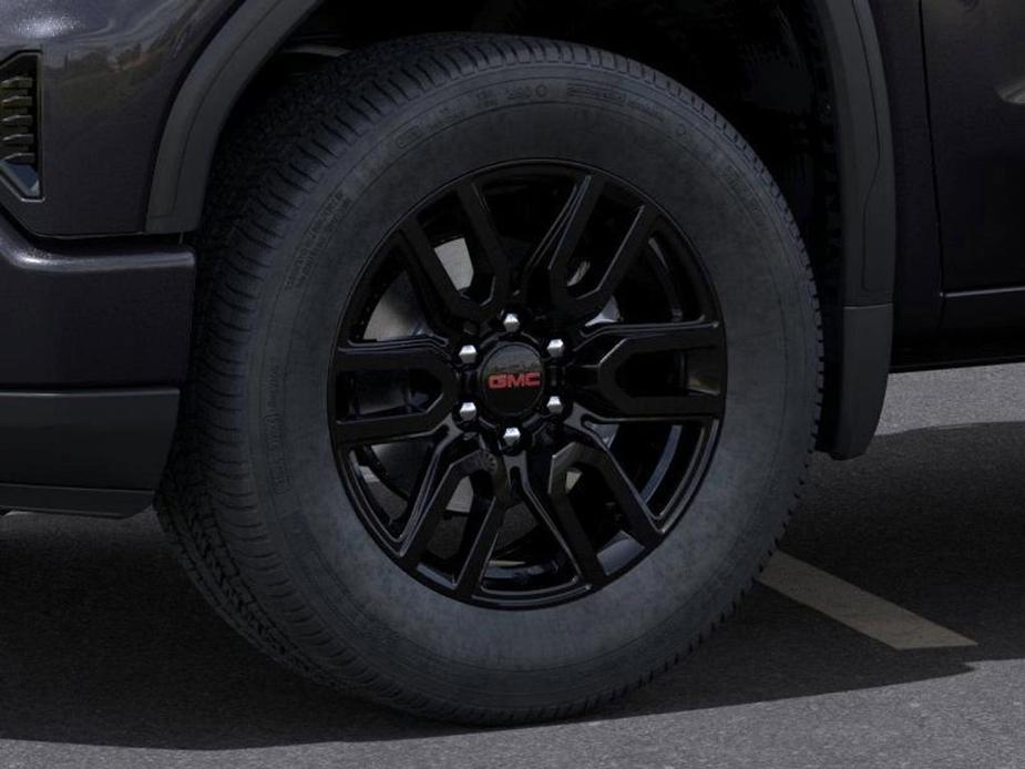 new 2025 GMC Sierra 1500 car, priced at $45,610