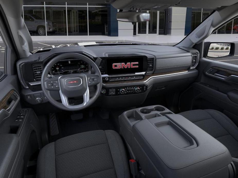 new 2025 GMC Sierra 1500 car, priced at $45,610