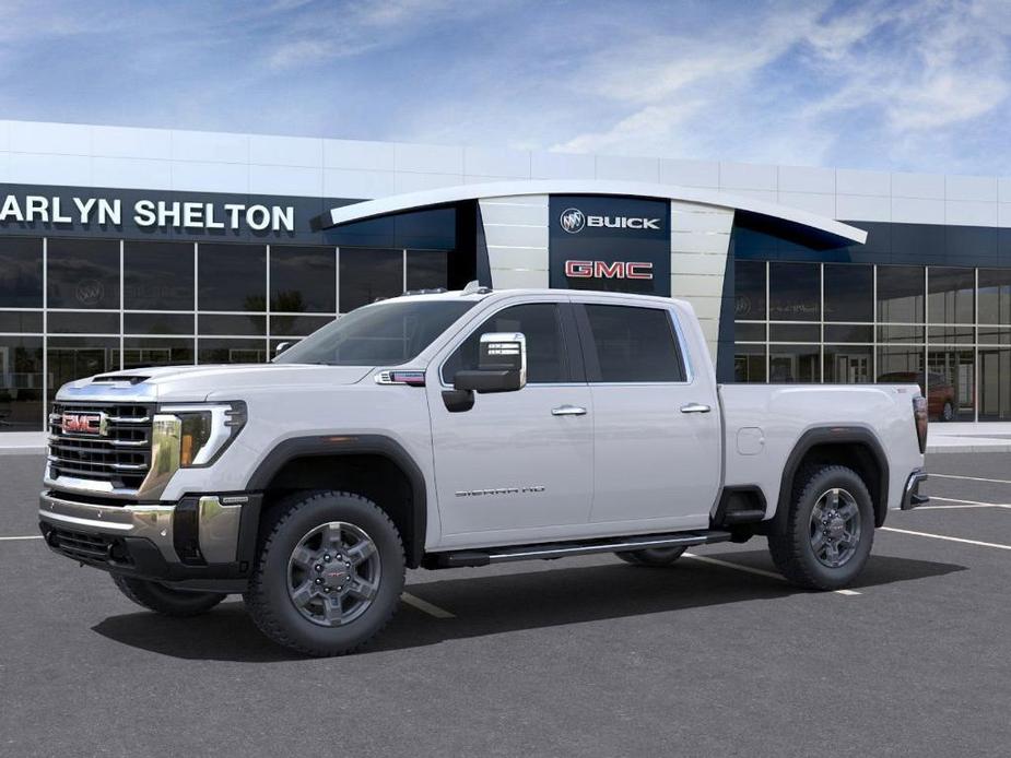 new 2025 GMC Sierra 2500 car, priced at $78,505