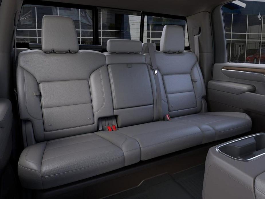 new 2025 GMC Sierra 2500 car, priced at $78,505