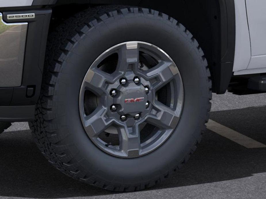 new 2025 GMC Sierra 2500 car, priced at $78,505