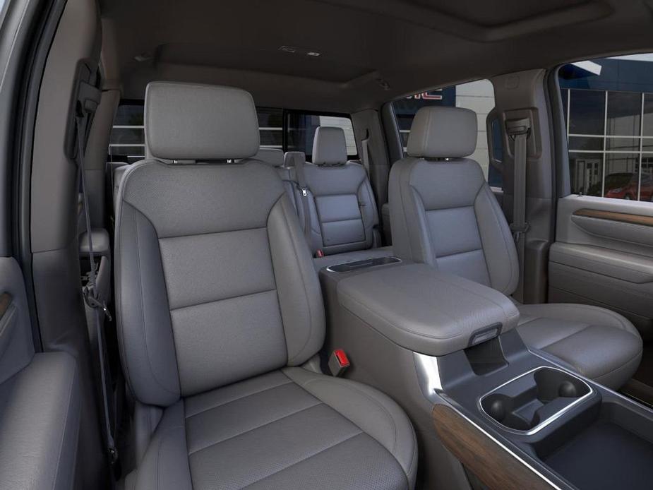 new 2025 GMC Sierra 2500 car, priced at $78,505