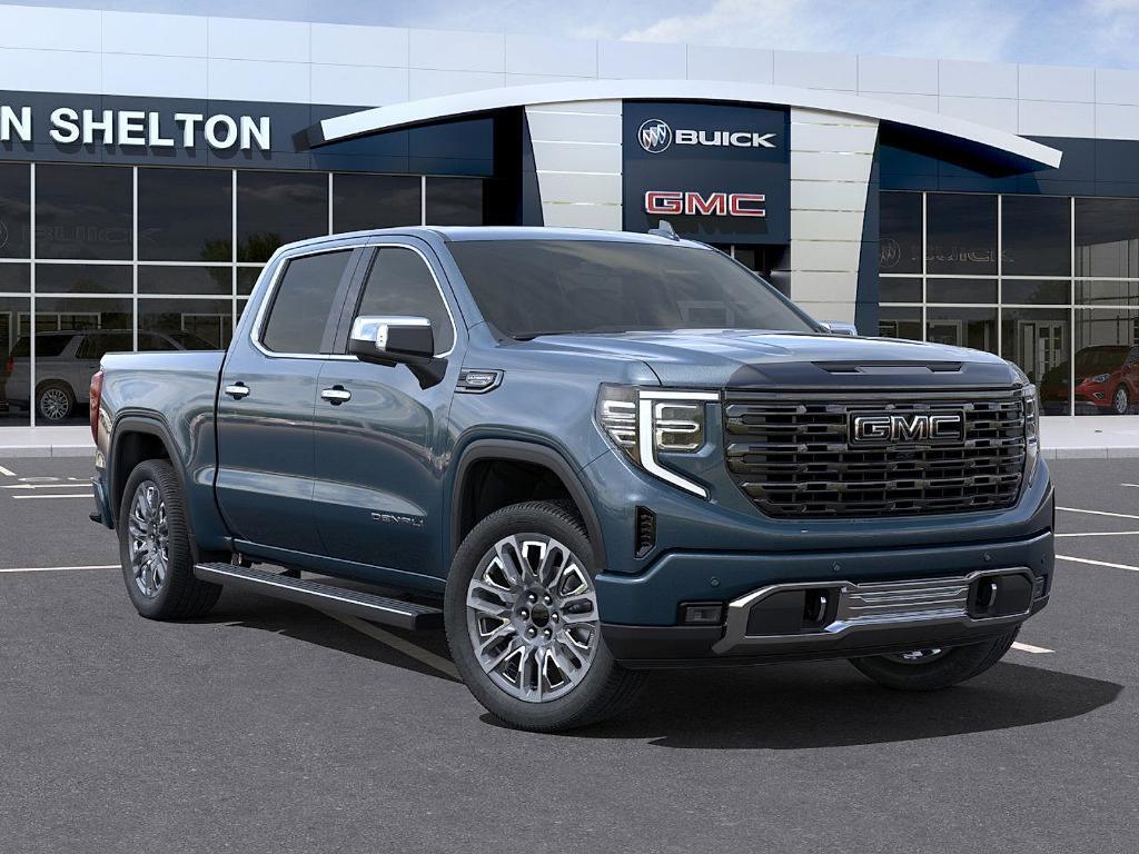 new 2025 GMC Sierra 1500 car, priced at $81,890