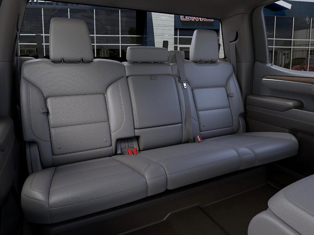 new 2025 GMC Sierra 1500 car, priced at $58,645