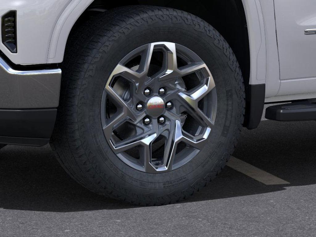 new 2025 GMC Sierra 1500 car, priced at $58,645