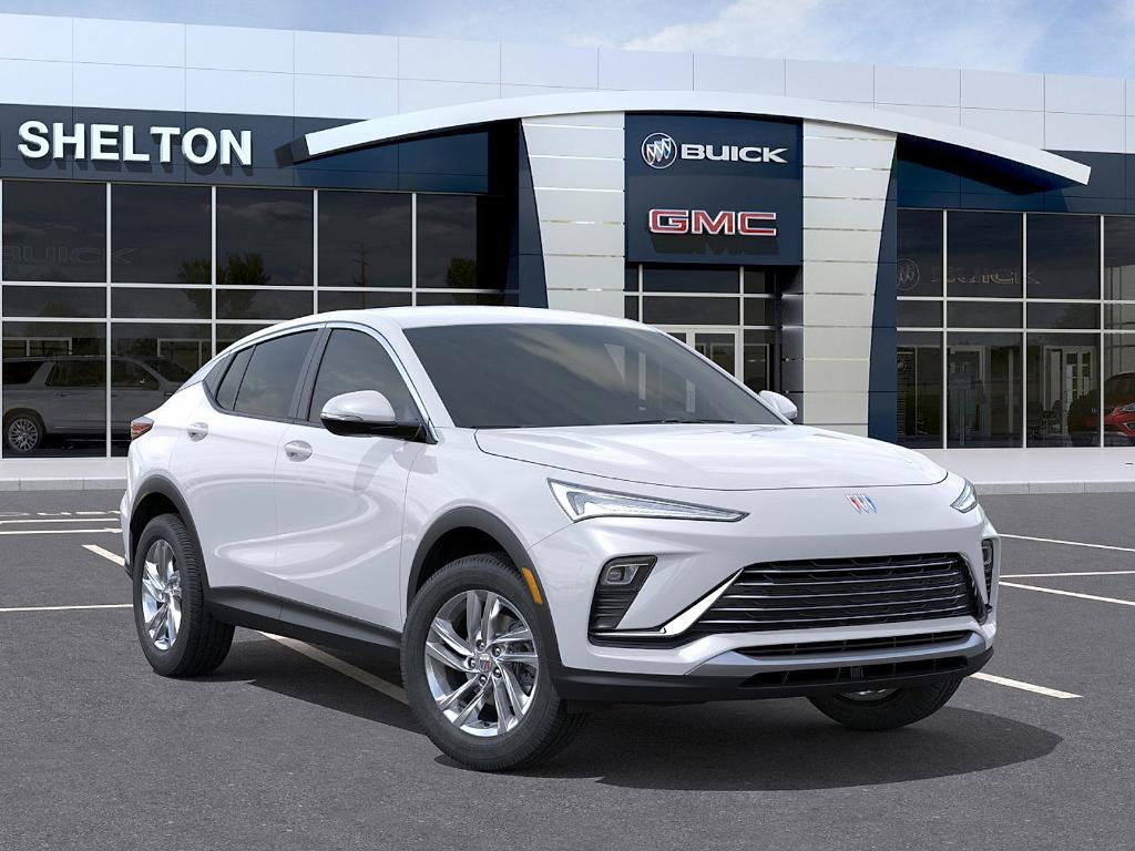 new 2025 Buick Envista car, priced at $24,269