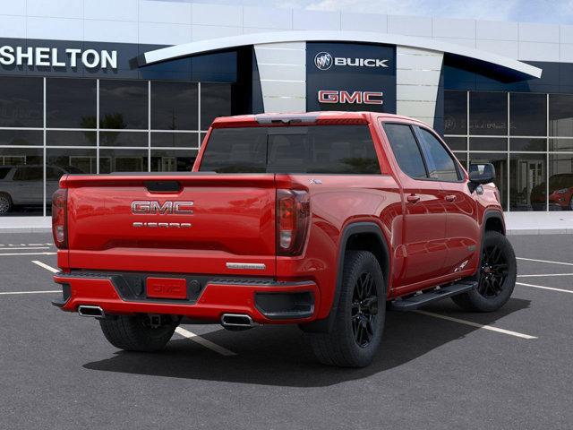 new 2025 GMC Sierra 1500 car, priced at $61,780