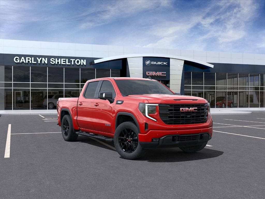 new 2025 GMC Sierra 1500 car, priced at $60,280