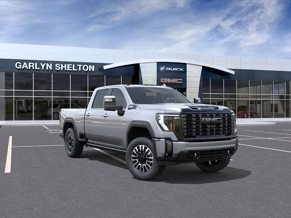 new 2025 GMC Sierra 2500 car, priced at $90,840