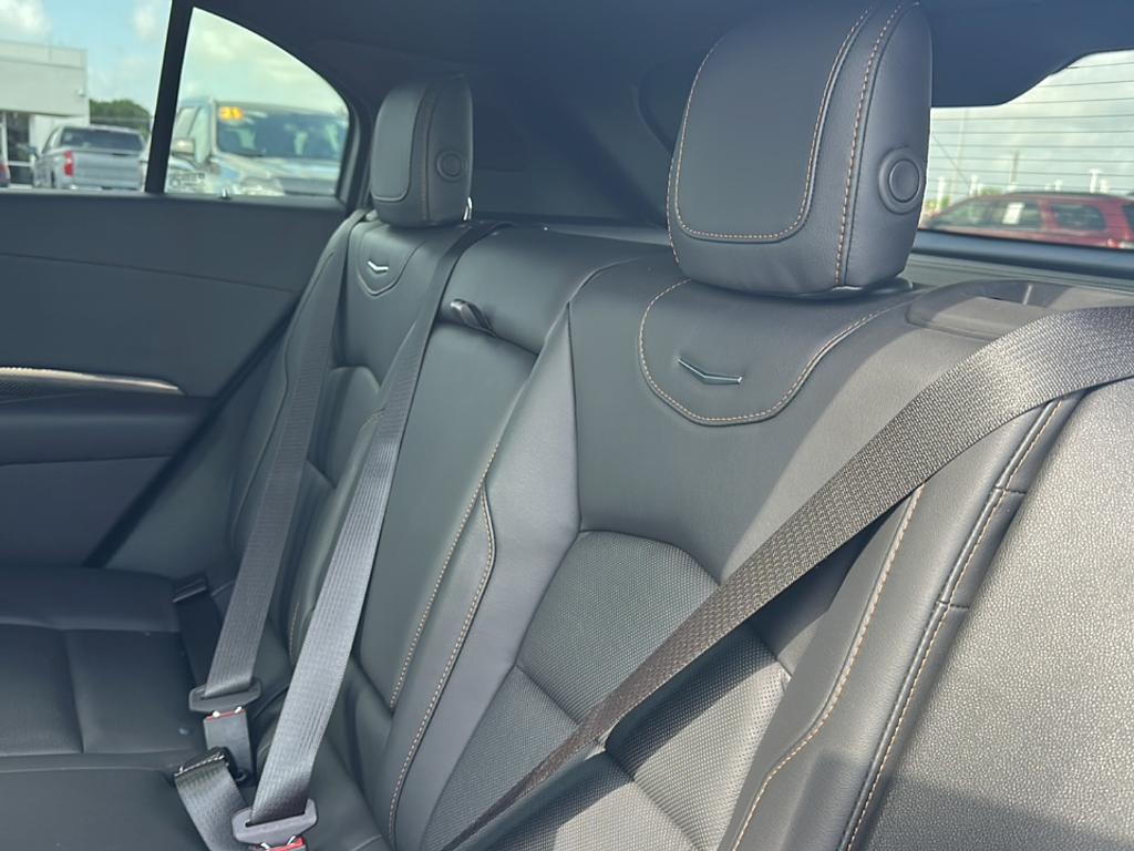 used 2023 Cadillac XT4 car, priced at $29,269