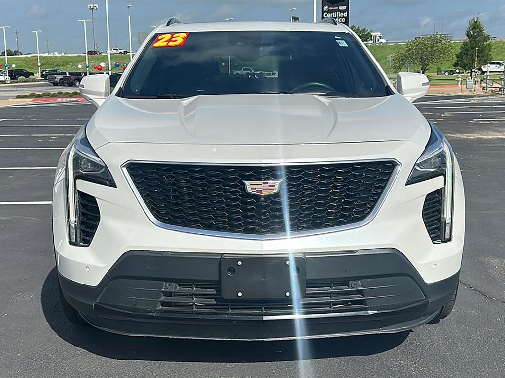 used 2023 Cadillac XT4 car, priced at $29,269