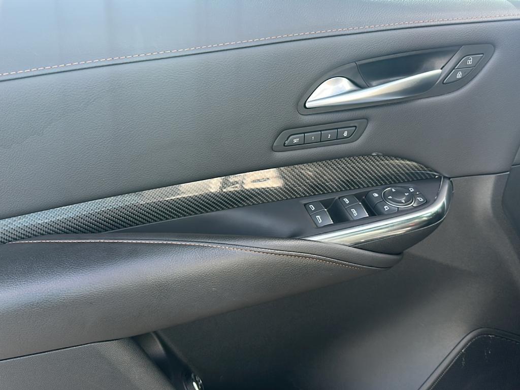 used 2023 Cadillac XT4 car, priced at $29,269