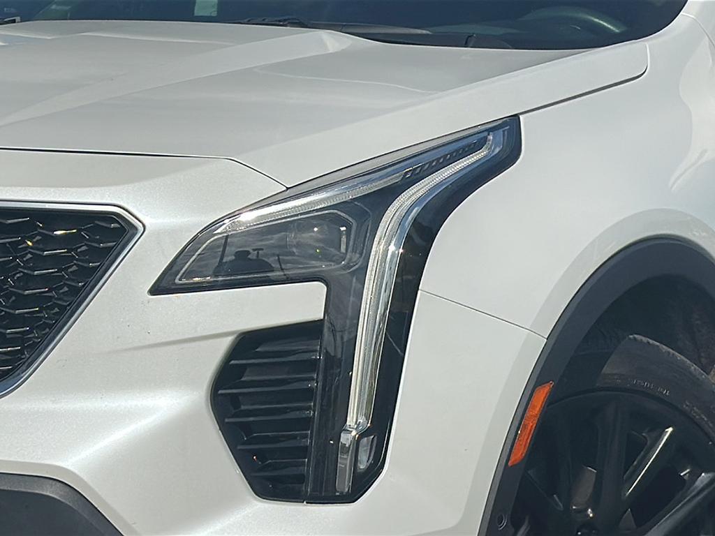 used 2023 Cadillac XT4 car, priced at $29,269