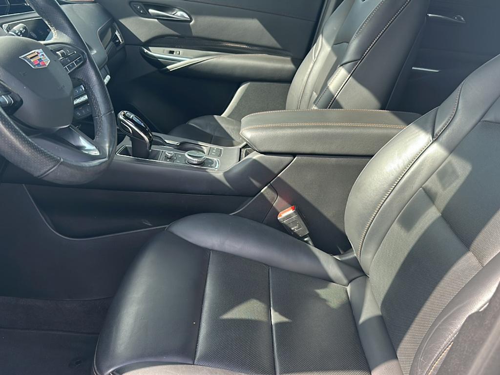used 2023 Cadillac XT4 car, priced at $29,269