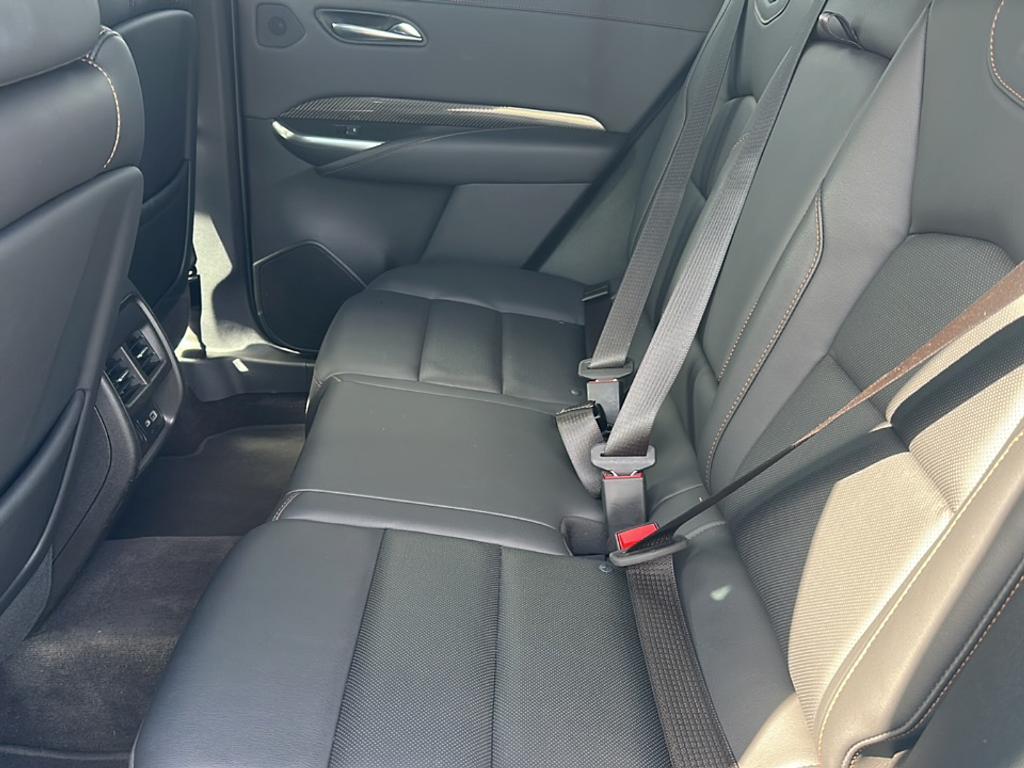 used 2023 Cadillac XT4 car, priced at $29,269