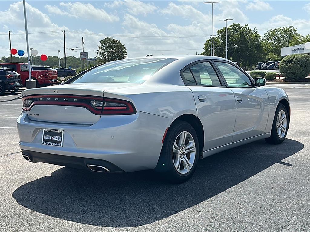 used 2021 Dodge Charger car, priced at $23,569
