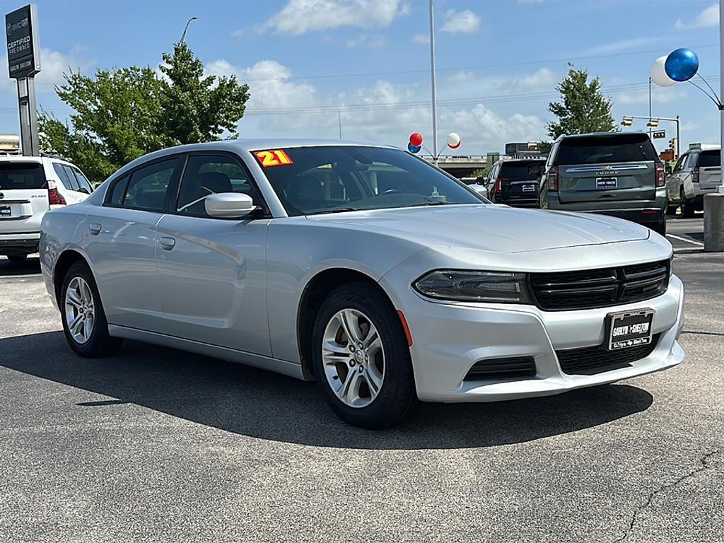 used 2021 Dodge Charger car, priced at $23,569