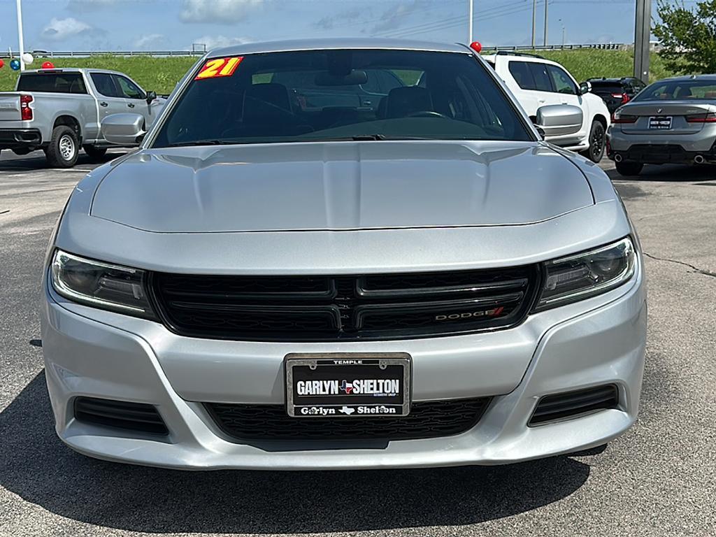 used 2021 Dodge Charger car, priced at $23,569