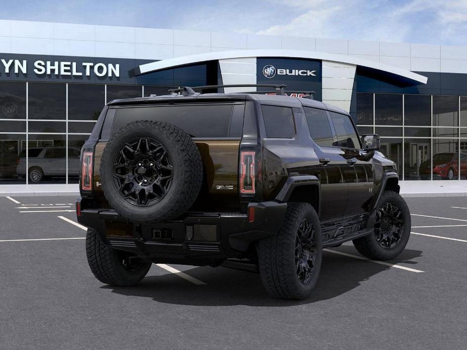 new 2025 GMC HUMMER EV car