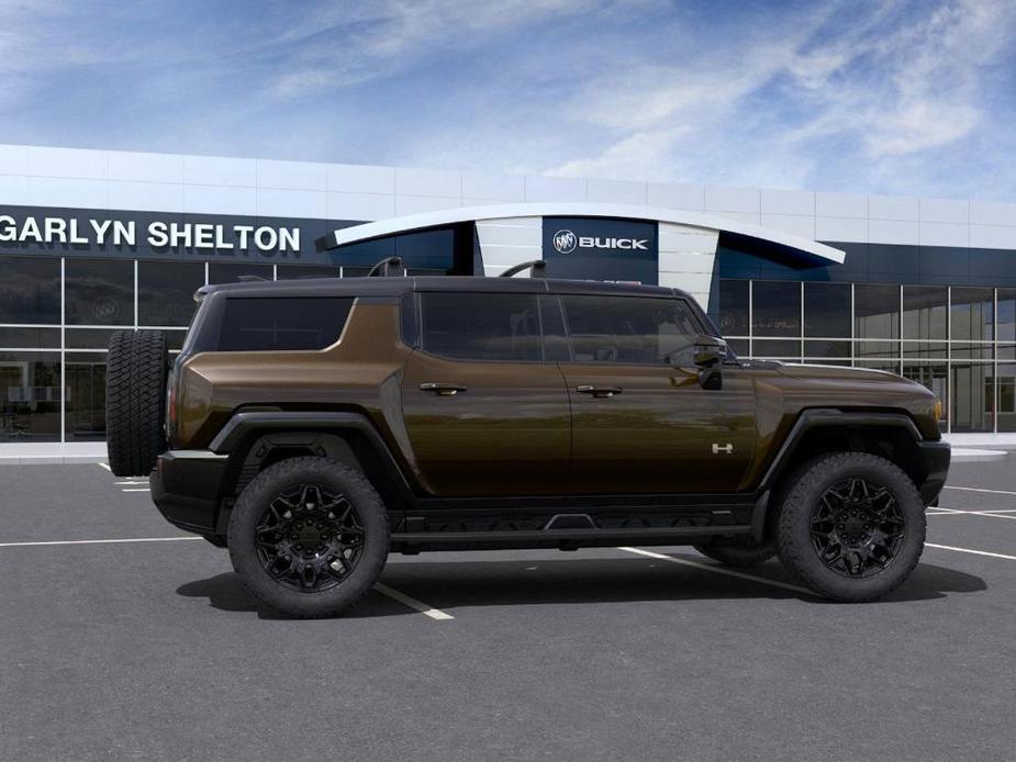 new 2025 GMC HUMMER EV car