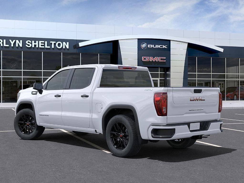 new 2025 GMC Sierra 1500 car, priced at $52,575