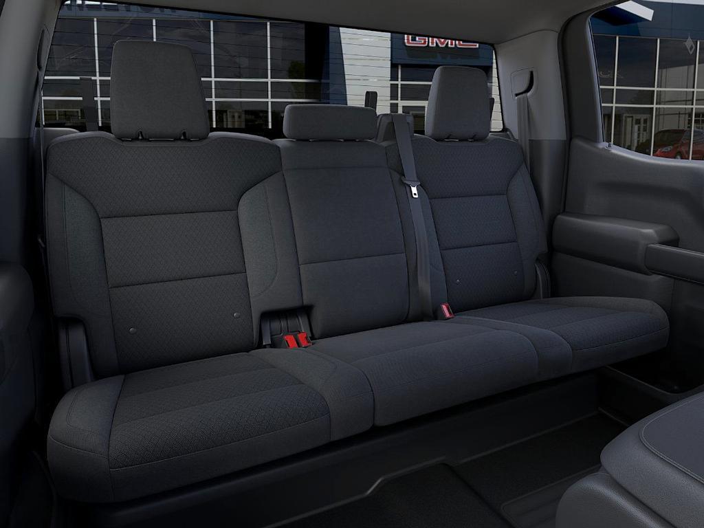 new 2025 GMC Sierra 1500 car, priced at $52,575