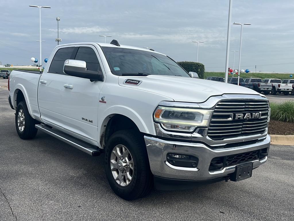 used 2019 Ram 2500 car, priced at $44,000