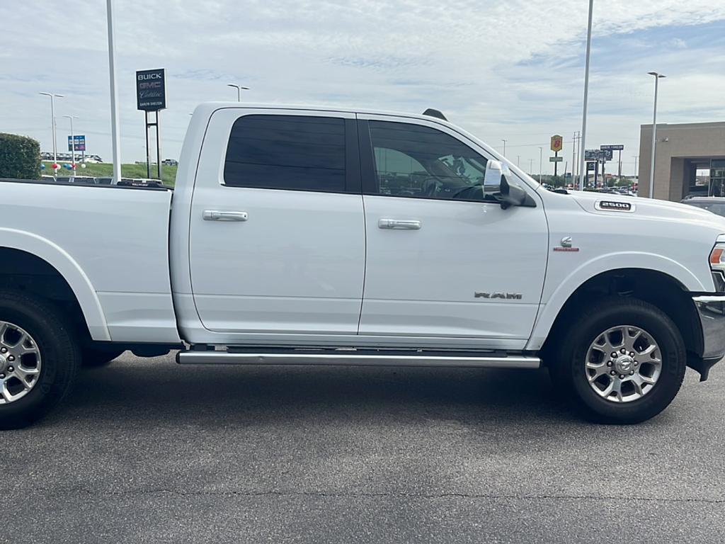 used 2019 Ram 2500 car, priced at $44,000