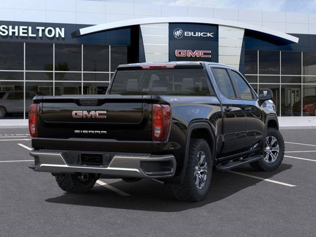 new 2025 GMC Sierra 1500 car, priced at $55,850