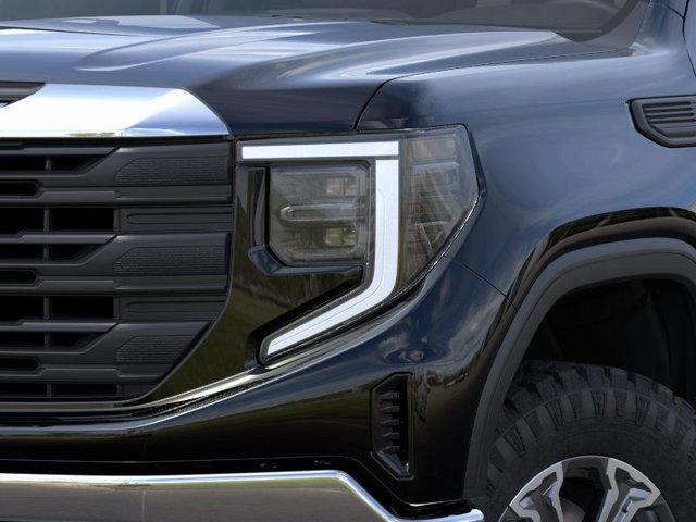 new 2025 GMC Sierra 1500 car, priced at $55,850