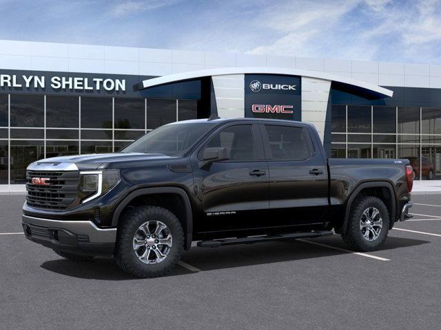 new 2025 GMC Sierra 1500 car, priced at $55,850