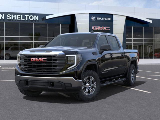 new 2025 GMC Sierra 1500 car, priced at $55,850