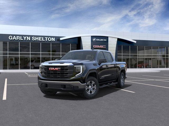 new 2025 GMC Sierra 1500 car, priced at $55,850