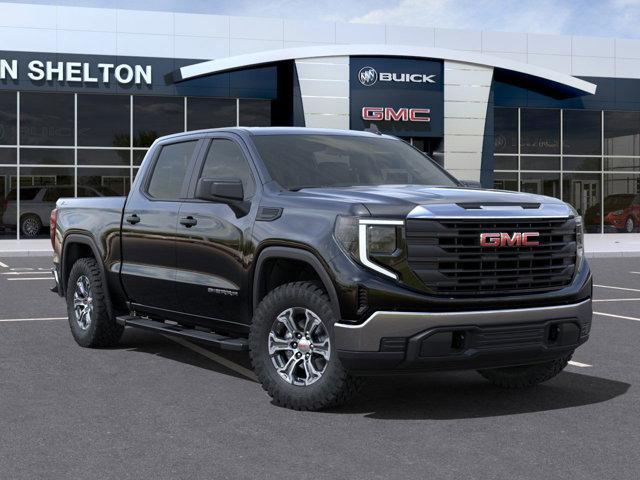 new 2025 GMC Sierra 1500 car, priced at $55,850