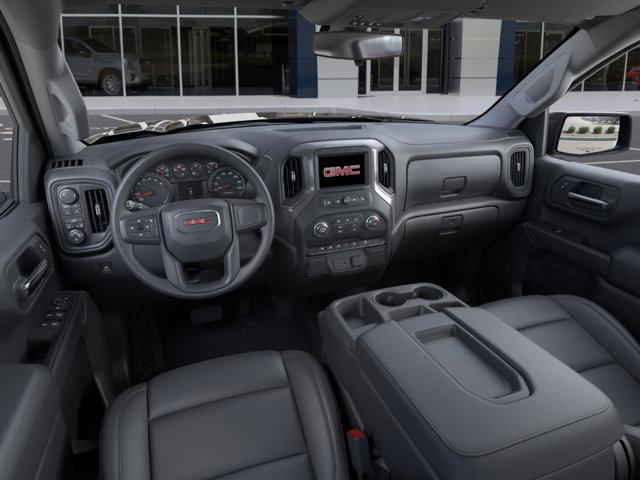 new 2025 GMC Sierra 1500 car, priced at $55,850