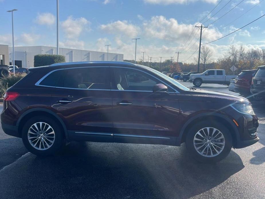 used 2017 Lincoln MKX car, priced at $21,000