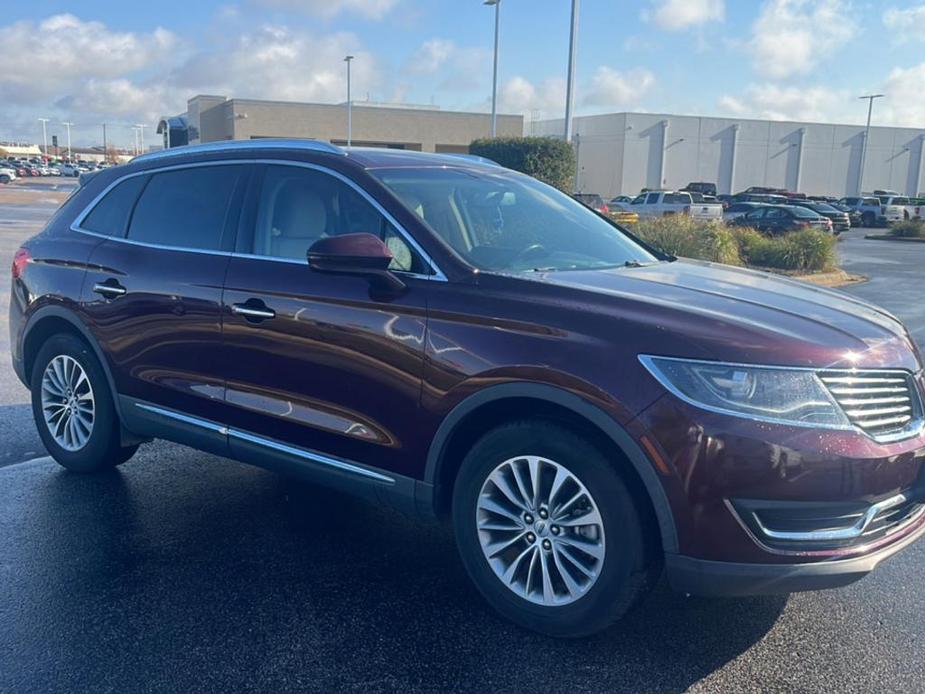 used 2017 Lincoln MKX car, priced at $21,000