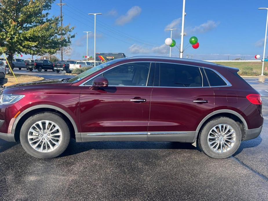 used 2017 Lincoln MKX car, priced at $21,000