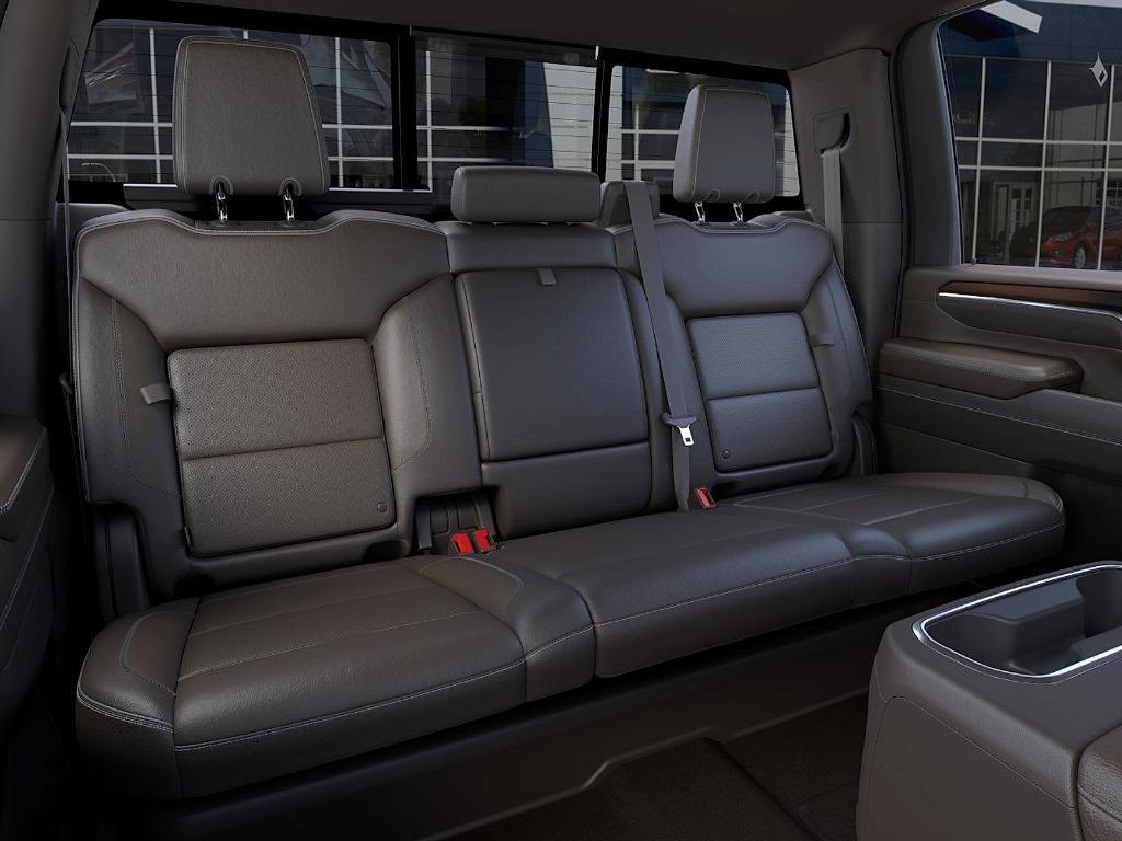 new 2025 GMC Sierra 2500 car, priced at $88,535