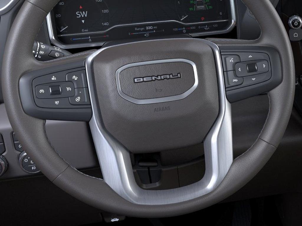 new 2025 GMC Sierra 2500 car, priced at $88,535