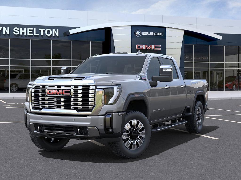new 2025 GMC Sierra 2500 car, priced at $88,535