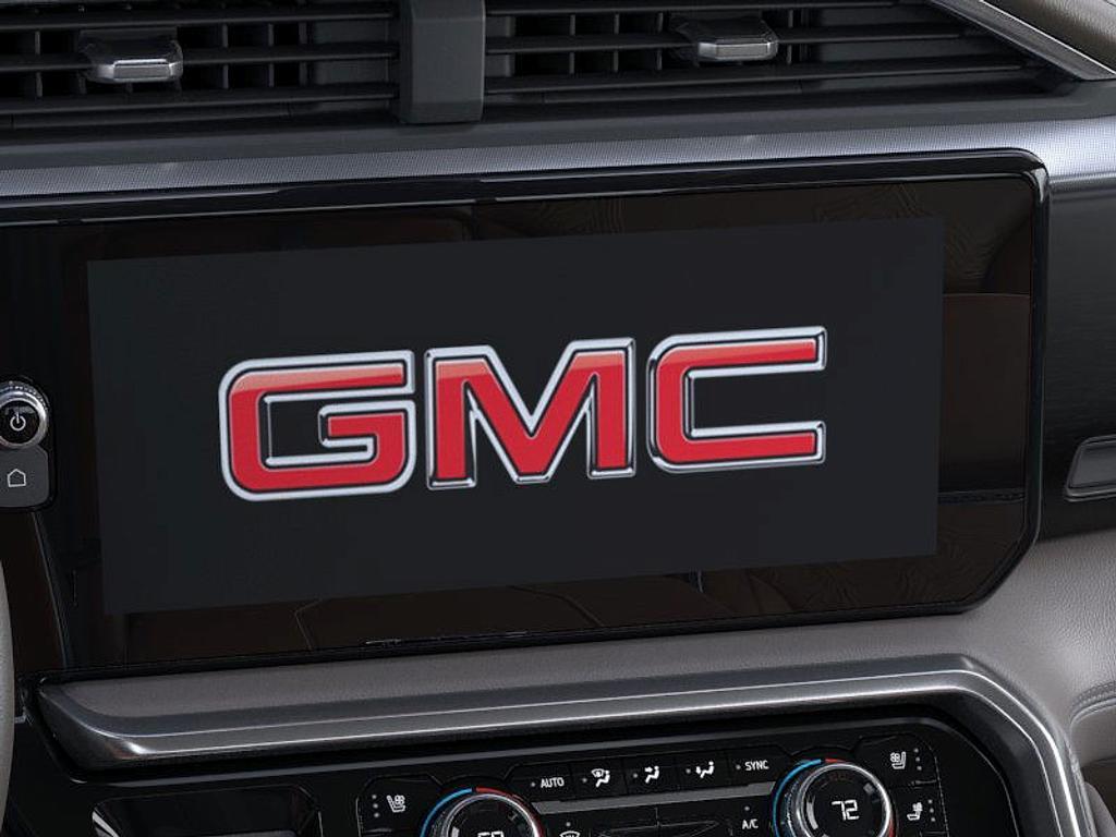 new 2025 GMC Sierra 2500 car, priced at $88,535