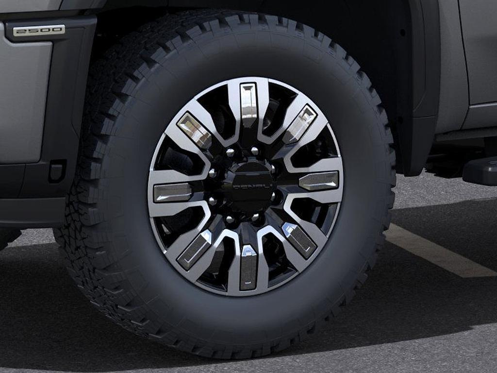 new 2025 GMC Sierra 2500 car, priced at $88,535