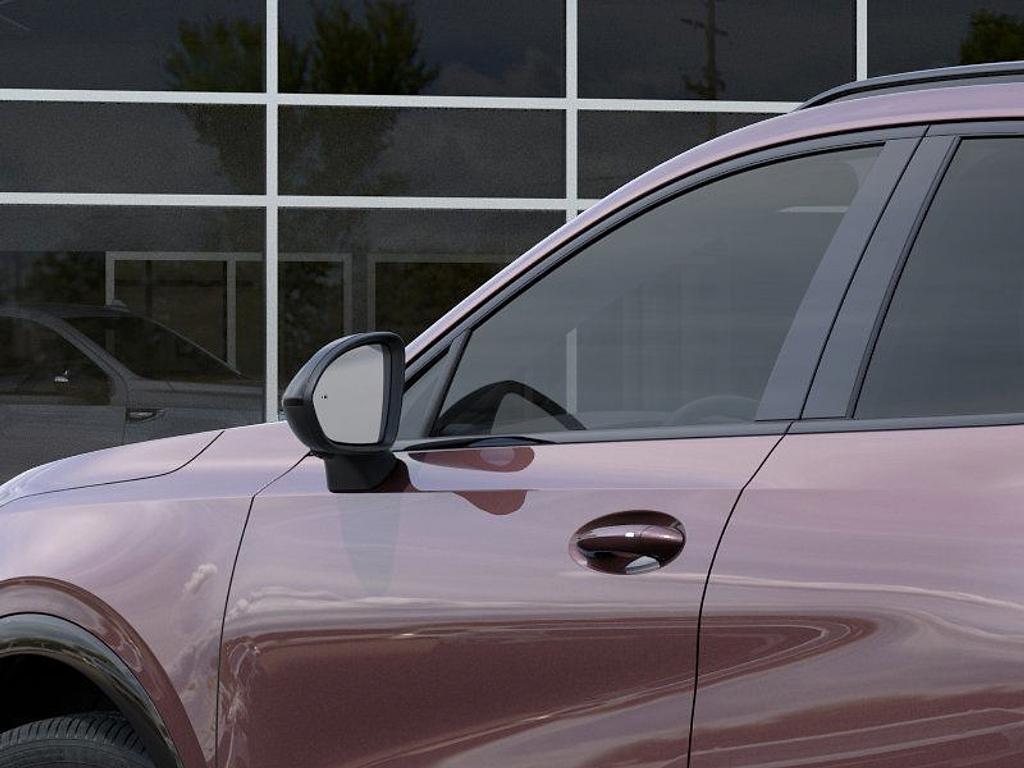 new 2025 Buick Envision car, priced at $41,155