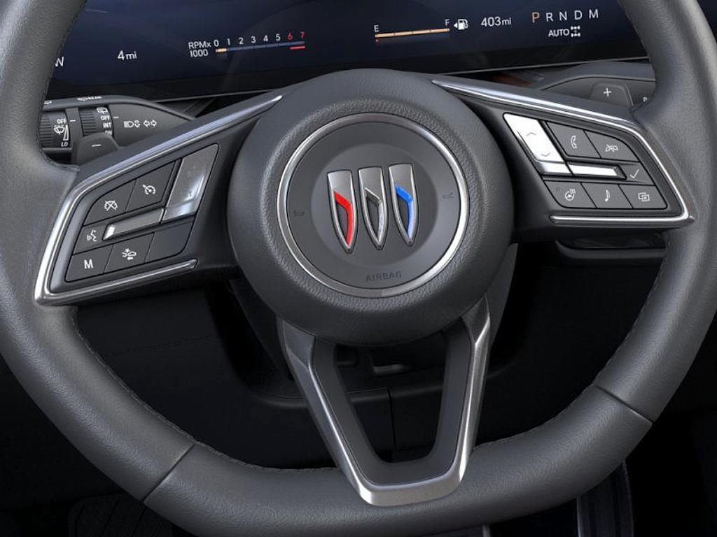 new 2025 Buick Envision car, priced at $41,155