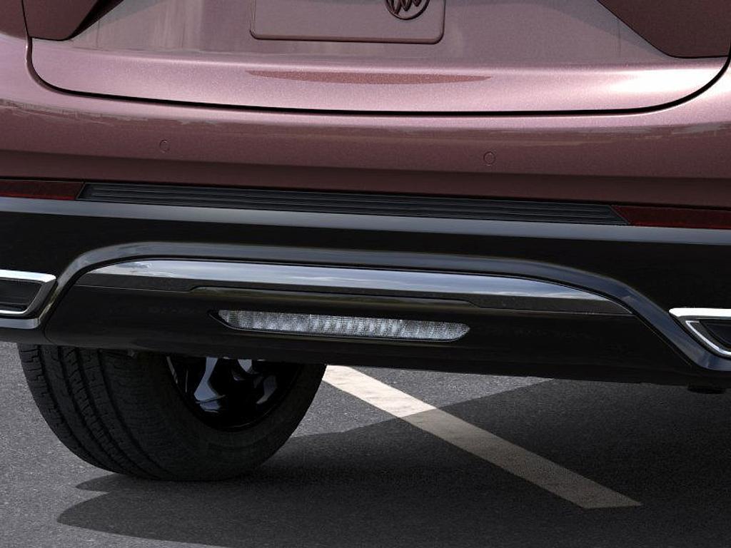 new 2025 Buick Envision car, priced at $41,155