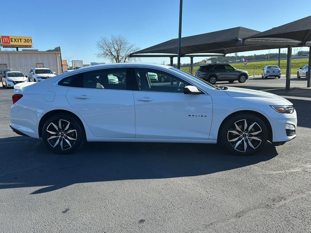 used 2023 Chevrolet Malibu car, priced at $24,900